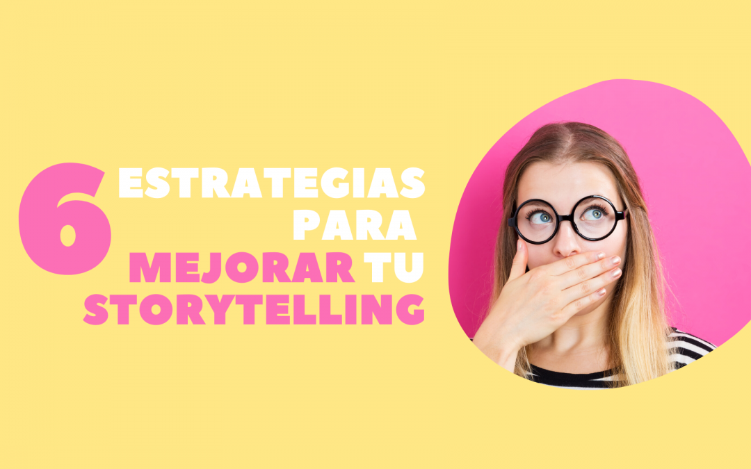 Estrategias de storytelling